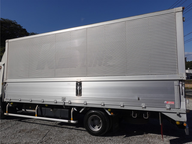 いすゞ フォワード 中型 アルミウィング SKG-FRR90S2(96999) 7枚目