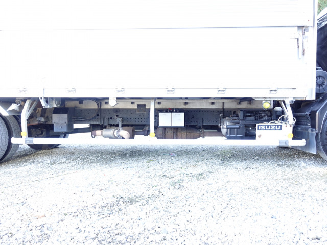 いすゞ フォワード 中型 アルミウィング SKG-FRR90S2(96999) 12枚目