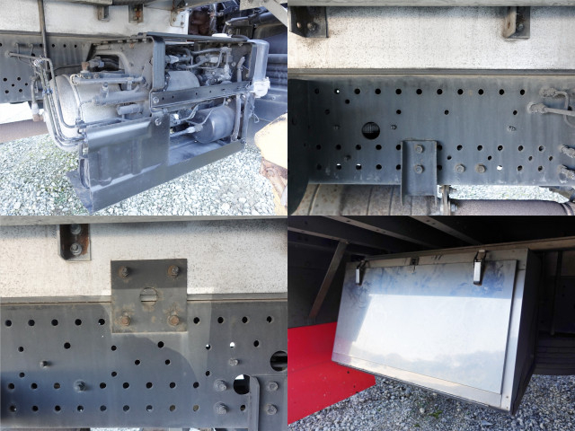 いすゞ フォワード 中型 アルミウィング SKG-FRR90S2(96999) 13枚目