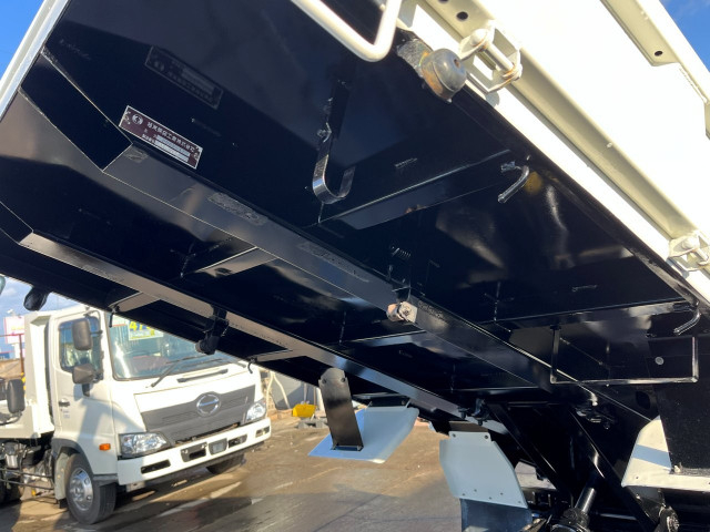 日野 デュトロ 小型 土砂ダンプ BKG-XZU314T(96998) 18枚目