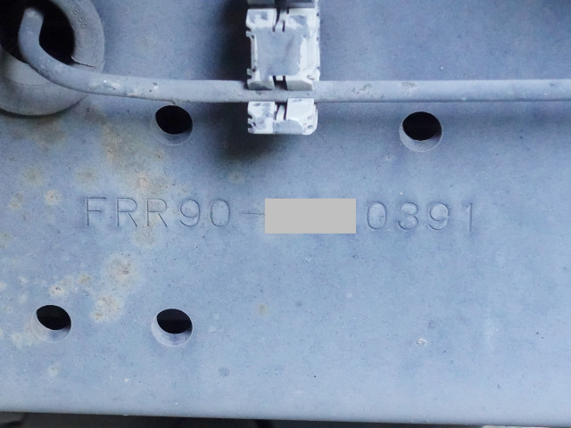 いすゞ フォワード 中型 アルミウィング SKG-FRR90S2(96999) 15枚目