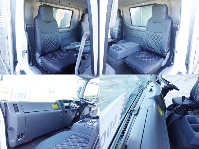 いすゞ フォワード 中型 アルミウィング SKG-FRR90S2(96999) 16枚目