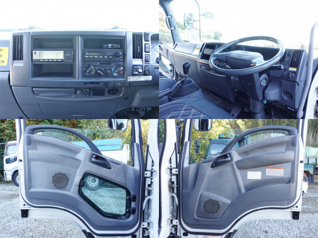 いすゞ フォワード 中型 アルミウィング SKG-FRR90S2(96999) 17枚目