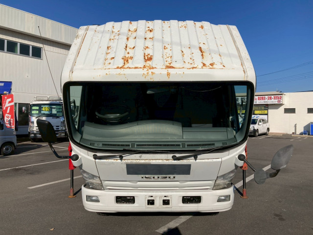 いすゞ エルフ 小型 クレーン付き BDG-NPR85AR(97000) 4枚目