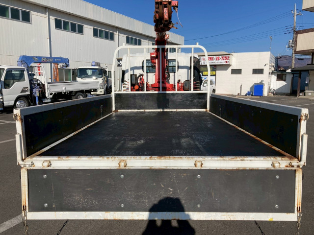 いすゞ エルフ 小型 クレーン付き BDG-NPR85AR(97000) 11枚目