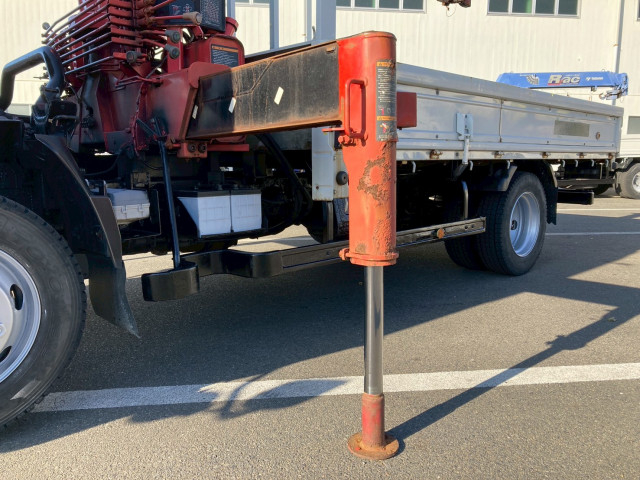 いすゞ エルフ 小型 クレーン付き BDG-NPR85AR(97000) 15枚目