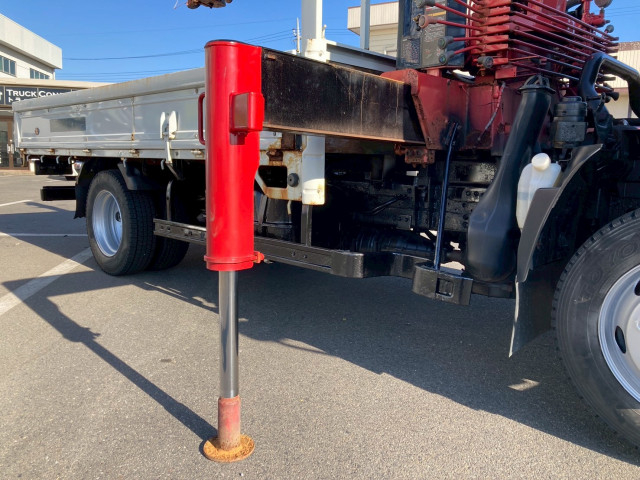 いすゞ エルフ 小型 クレーン付き BDG-NPR85AR(97000) 19枚目