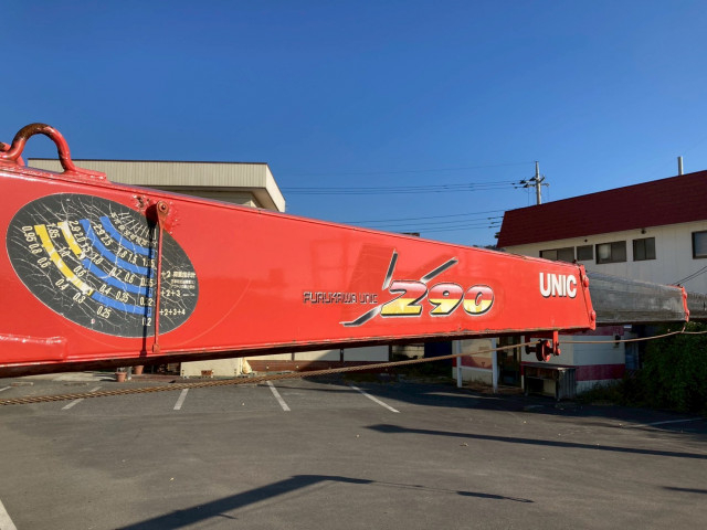 いすゞ エルフ 小型 クレーン付き BDG-NPR85AR(97000) 24枚目