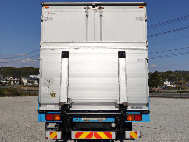 三菱ふそう ファイター 増トン アルミウィング QKG-FK65FZ(97001) 6枚目