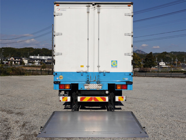 三菱ふそう ファイター 増トン アルミウィング QKG-FK65FZ(97001) 7枚目