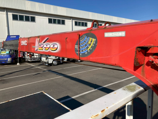 いすゞ エルフ 小型 クレーン付き BDG-NPR85AR(97000) 27枚目