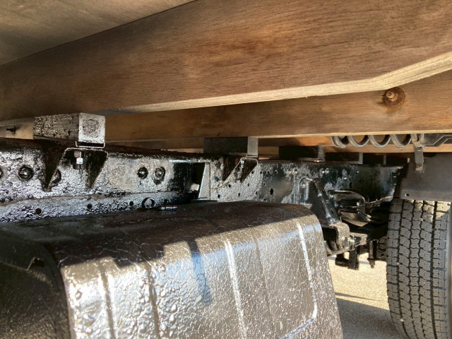 いすゞ エルフ 小型 クレーン付き BDG-NPR85AR(97000) 30枚目