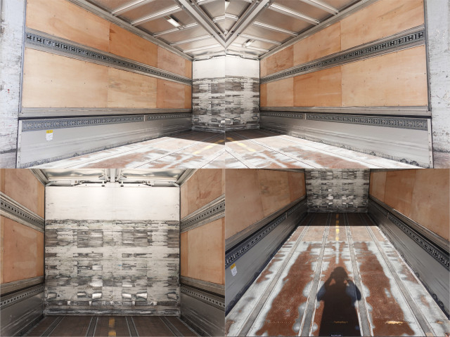 三菱ふそう ファイター 増トン アルミウィング QKG-FK65FZ(97001) 12枚目