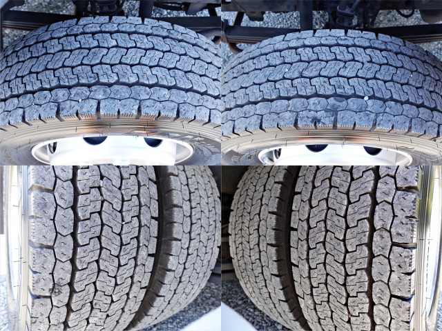 三菱ふそう ファイター 増トン アルミウィング QKG-FK65FZ(97001) 14枚目