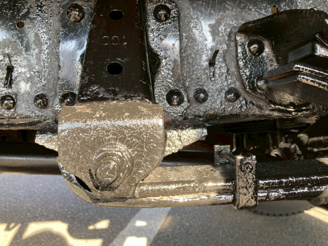 いすゞ エルフ 小型 クレーン付き BDG-NPR85AR(97000) 33枚目