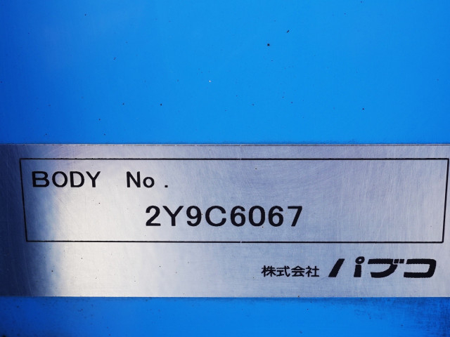 三菱ふそう ファイター 増トン アルミウィング QKG-FK65FZ(97001) 15枚目