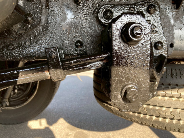 いすゞ エルフ 小型 クレーン付き BDG-NPR85AR(97000) 34枚目