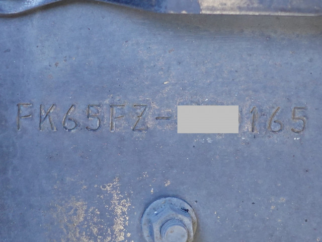 三菱ふそう ファイター 増トン アルミウィング QKG-FK65FZ(97001) 16枚目