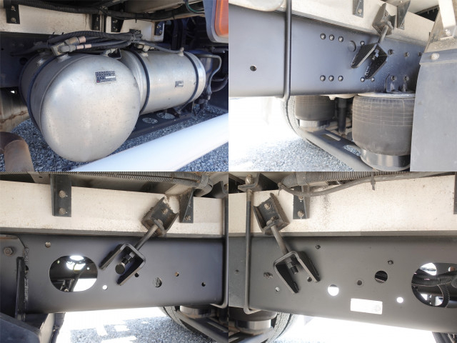 三菱ふそう ファイター 増トン アルミウィング QKG-FK65FZ(97001) 18枚目