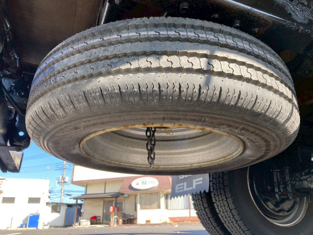 いすゞ エルフ 小型 クレーン付き BDG-NPR85AR(97000) 38枚目