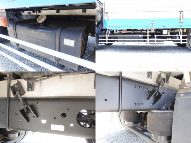 三菱ふそう ファイター 増トン アルミウィング QKG-FK65FZ(97001) 20枚目