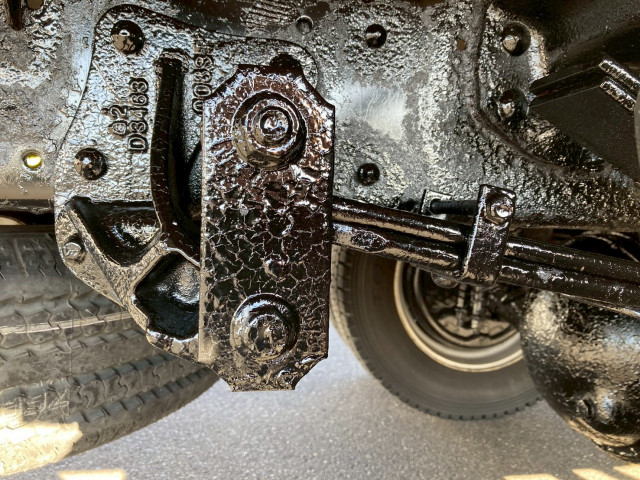 いすゞ エルフ 小型 クレーン付き BDG-NPR85AR(97000) 40枚目