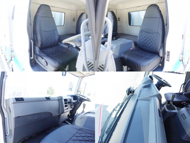 三菱ふそう ファイター 増トン アルミウィング QKG-FK65FZ(97001) 21枚目