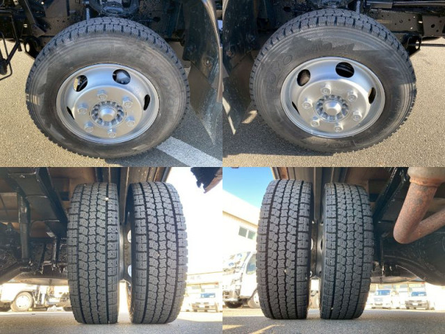 いすゞ エルフ 小型 クレーン付き BDG-NPR85AR(97000) 42枚目