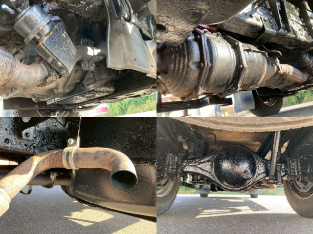 いすゞ エルフ 小型 クレーン付き BDG-NPR85AR(97000) 43枚目