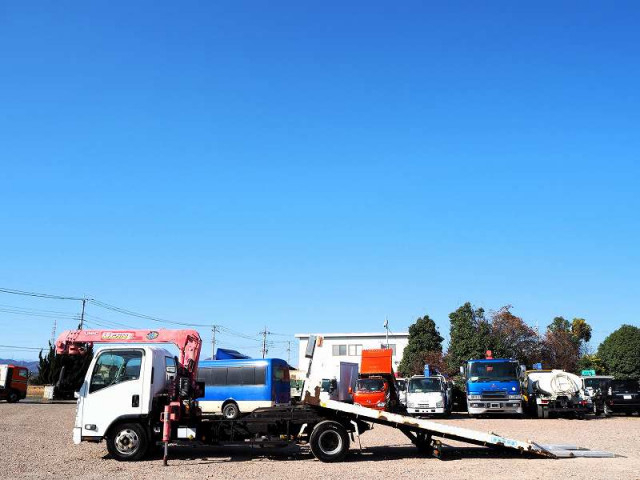 いすゞ エルフ 小型 車載専用車 BDG-NPR85AN(97002) 2枚目