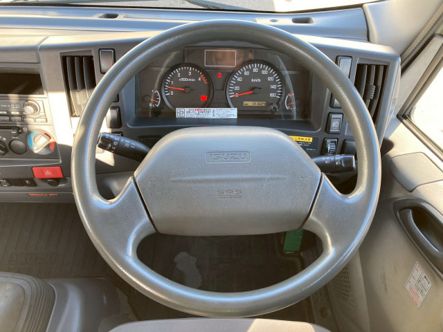 いすゞ エルフ 小型 クレーン付き BDG-NPR85AR(97000) 46枚目