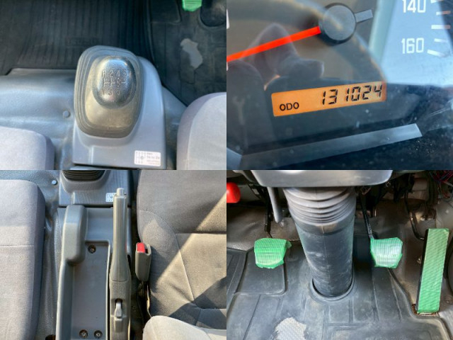 いすゞ エルフ 小型 クレーン付き BDG-NPR85AR(97000) 47枚目