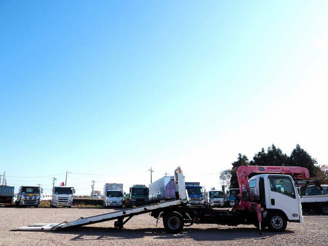 いすゞ エルフ 小型 車載専用車 BDG-NPR85AN(97002) 6枚目