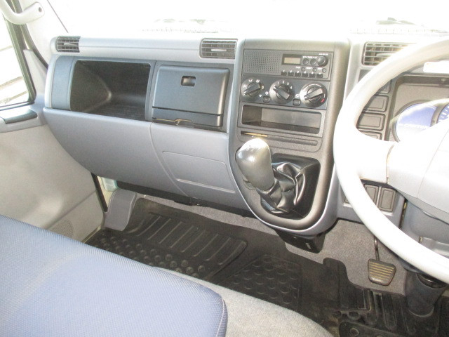 三菱ふそう キャンターガッツ 小型 平ボディ PDG-FB70B(97003) 10枚目