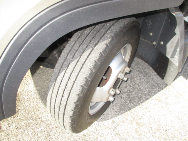 三菱ふそう キャンターガッツ 小型 平ボディ PDG-FB70B(97003) 12枚目