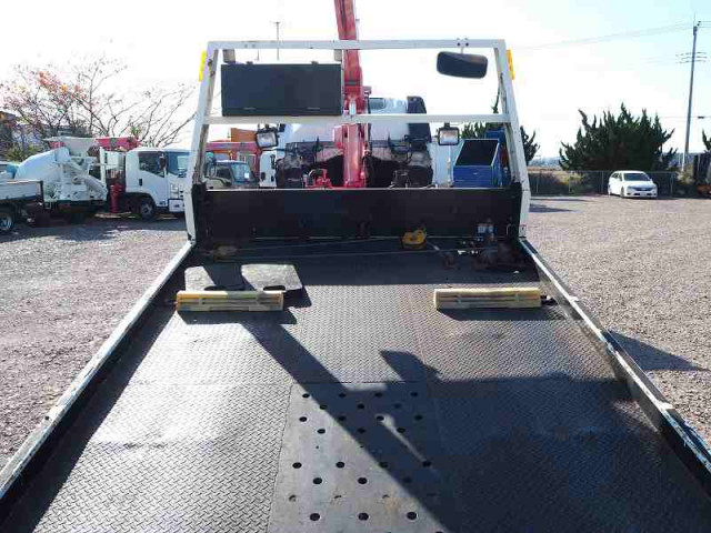 いすゞ エルフ 小型 車載専用車 BDG-NPR85AN(97002) 25枚目