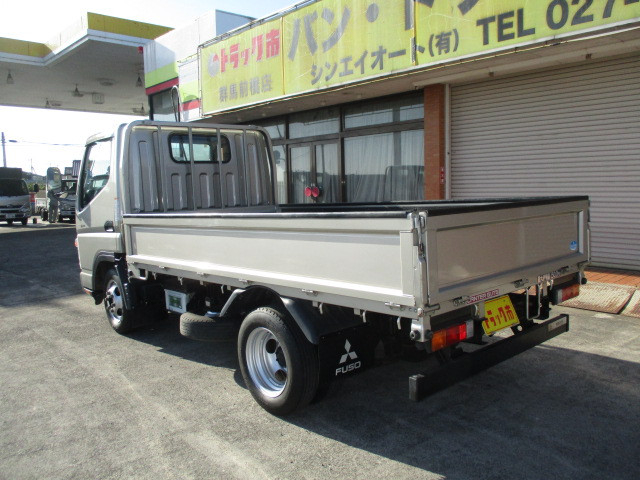 三菱ふそう キャンターガッツ 小型 平ボディ PDG-FB70B(97003) 24枚目