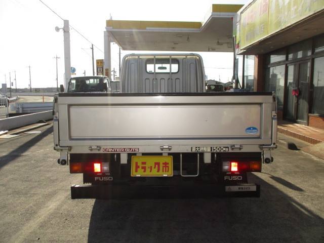 三菱ふそう キャンターガッツ 小型 平ボディ PDG-FB70B(97003) 27枚目