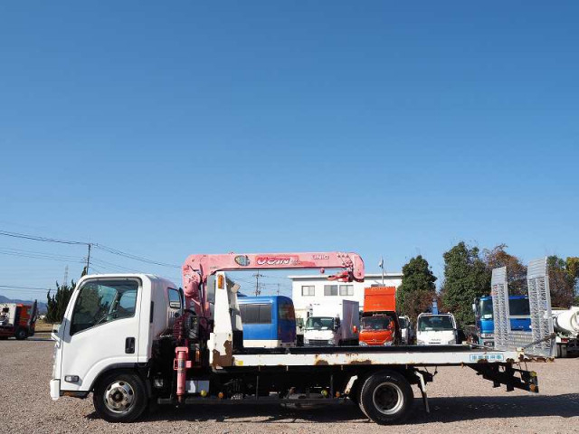 いすゞ エルフ 小型 車載専用車 BDG-NPR85AN(97002) 39枚目