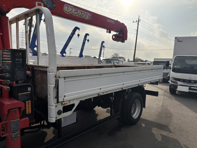 いすゞ エルフ 小型 クレーン付き TKG-NKR85R(97004) 7枚目