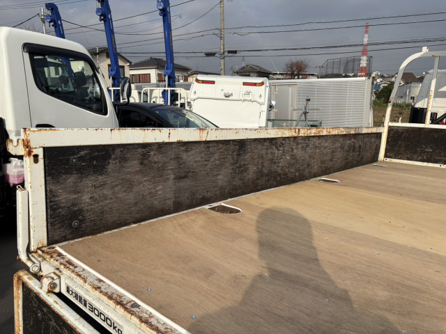 いすゞ エルフ 小型 クレーン付き TKG-NKR85R(97004) 10枚目