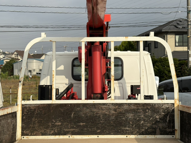 いすゞ エルフ 小型 クレーン付き TKG-NKR85R(97004) 13枚目