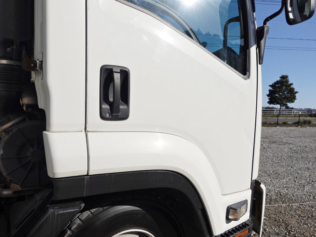 いすゞ フォワード 増トン アルミバン PKG-FSR90S2(97005) 7枚目