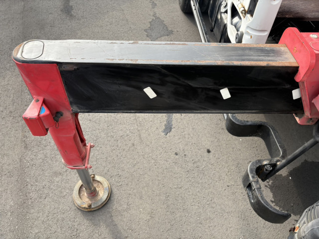 いすゞ エルフ 小型 クレーン付き TKG-NKR85R(97004) 17枚目