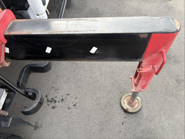 いすゞ エルフ 小型 クレーン付き TKG-NKR85R(97004) 18枚目