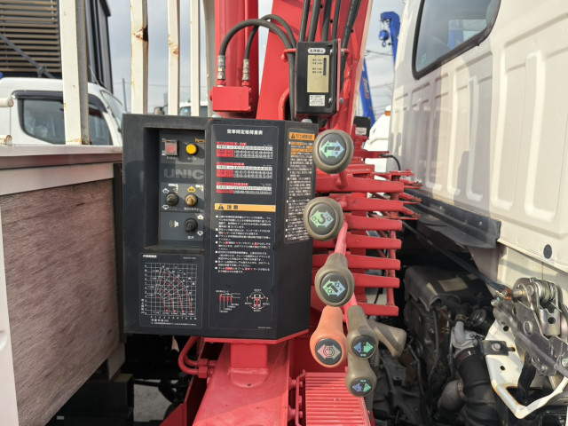 いすゞ エルフ 小型 クレーン付き TKG-NKR85R(97004) 19枚目