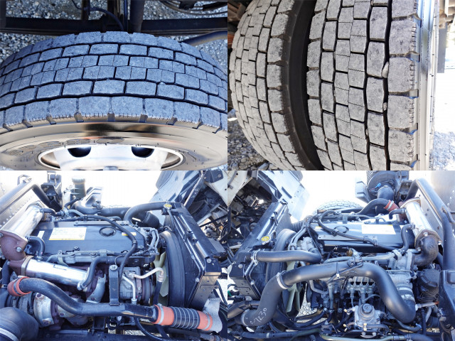 いすゞ フォワード 増トン アルミバン PKG-FSR90S2(97005) 15枚目