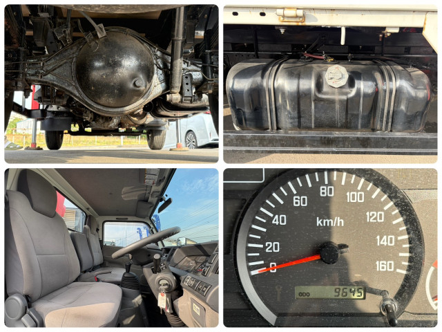 いすゞ エルフ 小型 クレーン付き TKG-NKR85R(97004) 24枚目