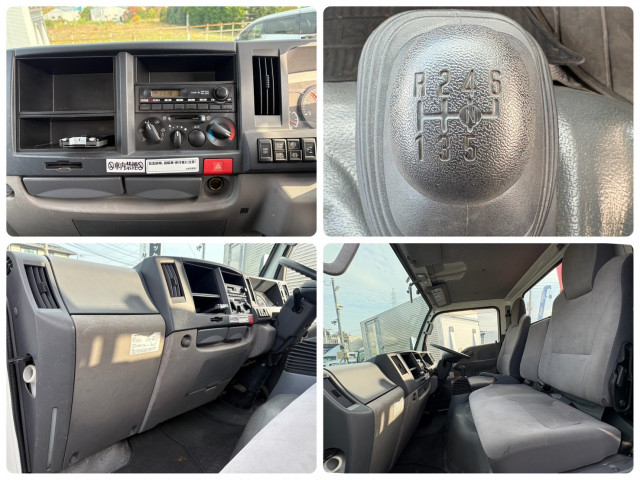 いすゞ エルフ 小型 クレーン付き TKG-NKR85R(97004) 25枚目