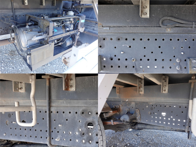 いすゞ フォワード 増トン アルミバン PKG-FSR90S2(97005) 18枚目